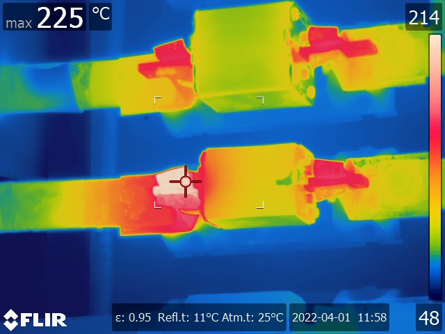 FLIR Thermal Image